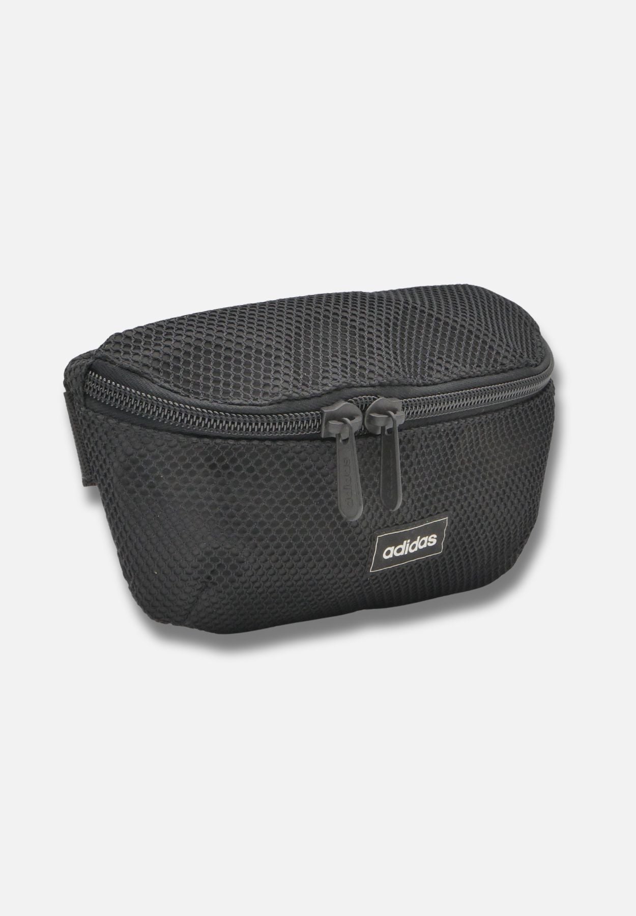 t4h mesh waistbag - tasche - schwarz