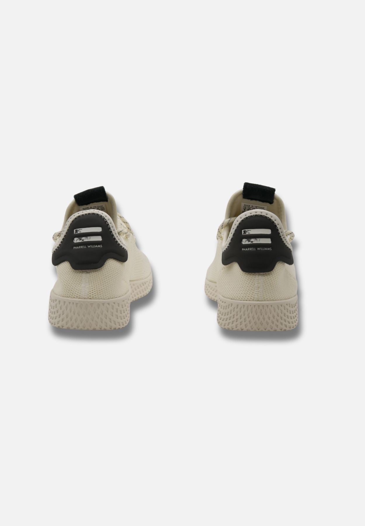 tennis hu - sneaker low - weiß