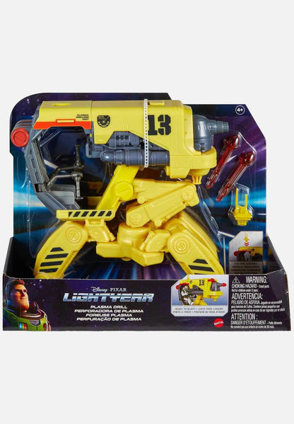 Plasma-Bohrer - mehrfarbig