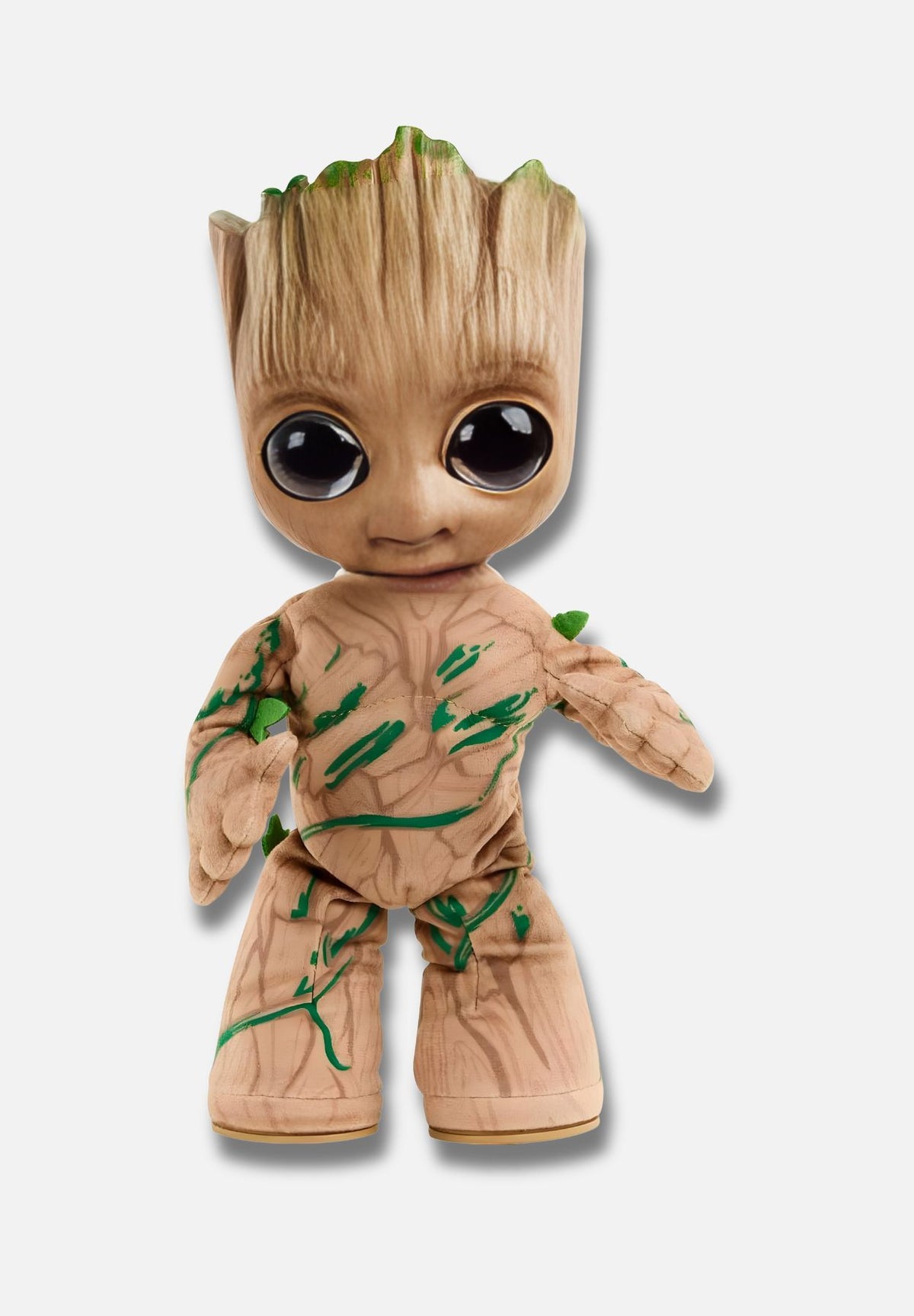 groot figur - tanzender und sprechender groot - mehrfarbig