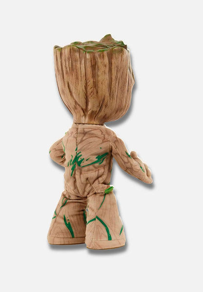 Groot Figur - Tanzender und sprechender Groot - mehrfarbig