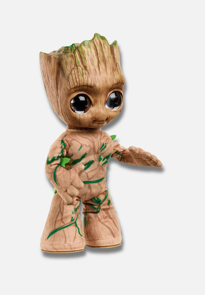 Groot Figur - Tanzender und sprechender Groot - mehrfarbig