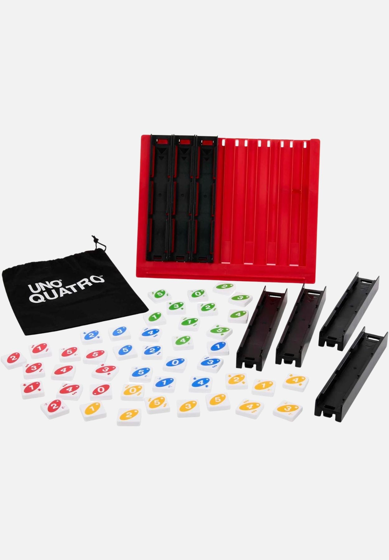 quatro - gesellschaftsspiel - mehrfarbig