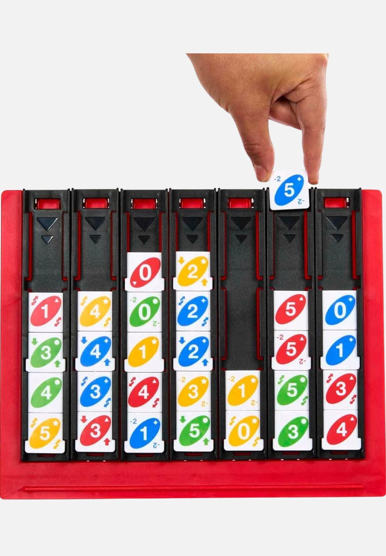 quatro - gesellschaftsspiel - mehrfarbig