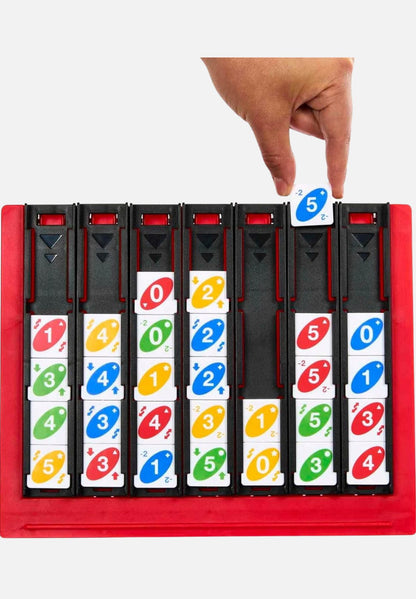 Quatro - Gesellschaftsspiel - mehrfarbig