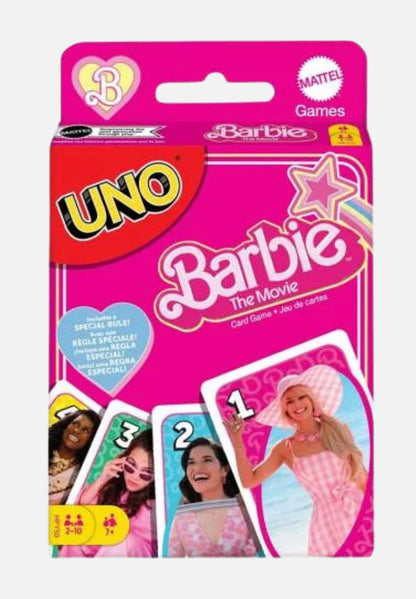 Uno Kartenspiel - mehrfarbig