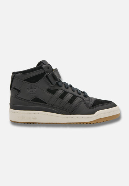 Forum Mid - Sneaker Mid - schwarz