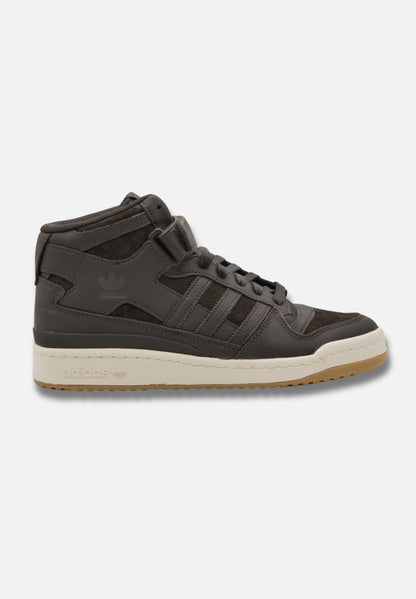 Forum Mid - Sneaker low - braun