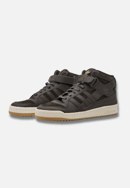 Forum Mid - Sneaker low - braun