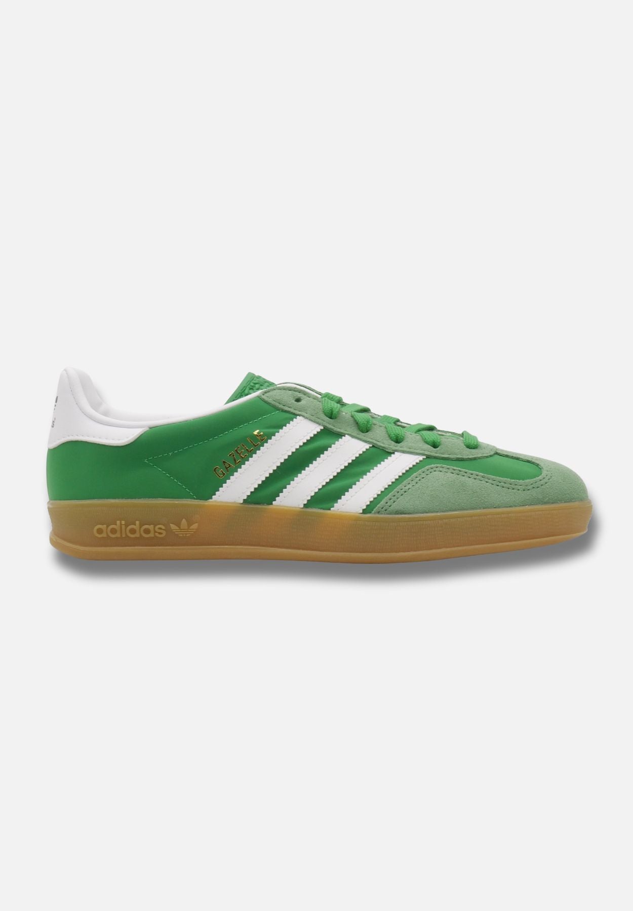 gazelle indoor - sneaker low - grün