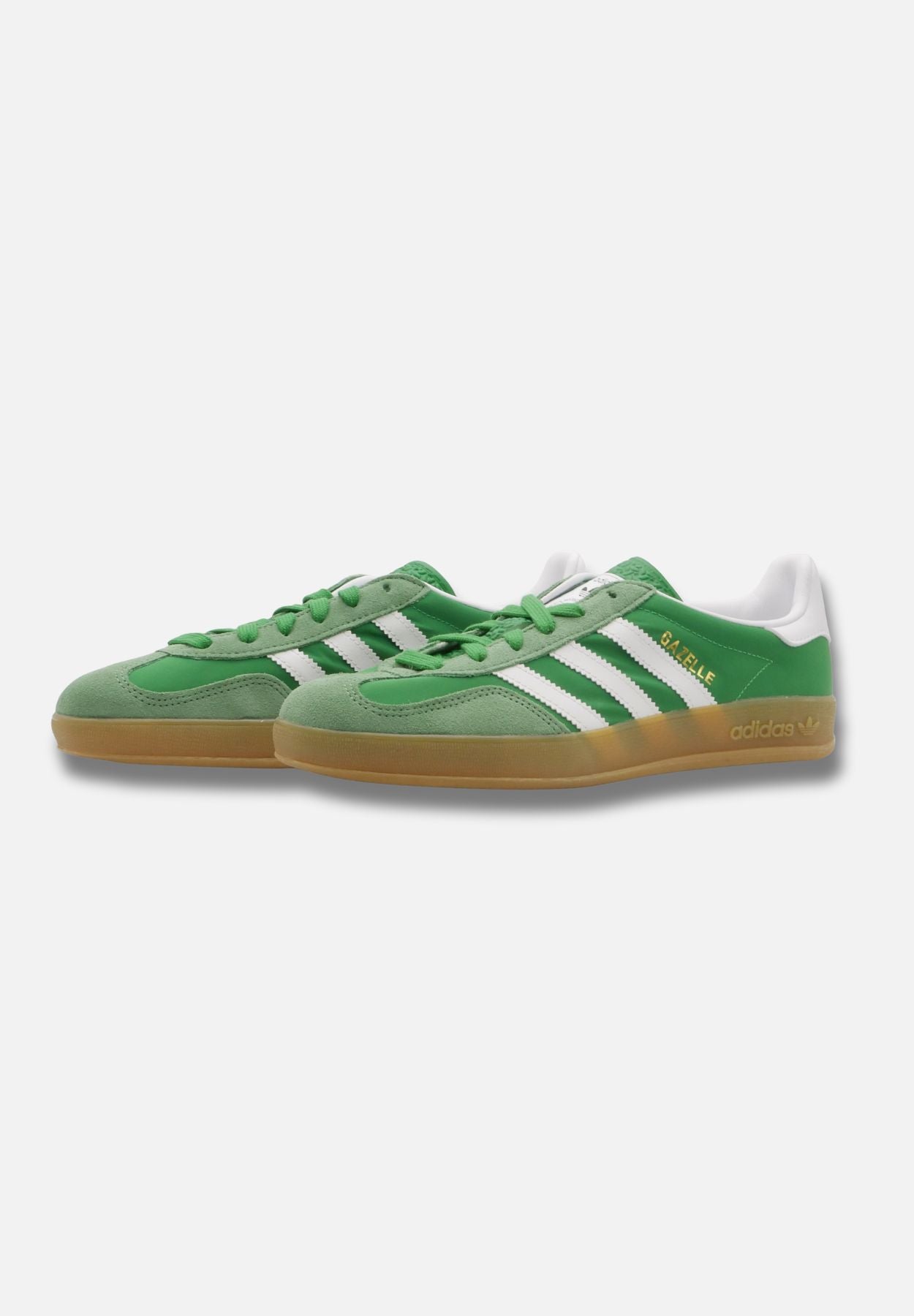 gazelle indoor - sneaker low - grün