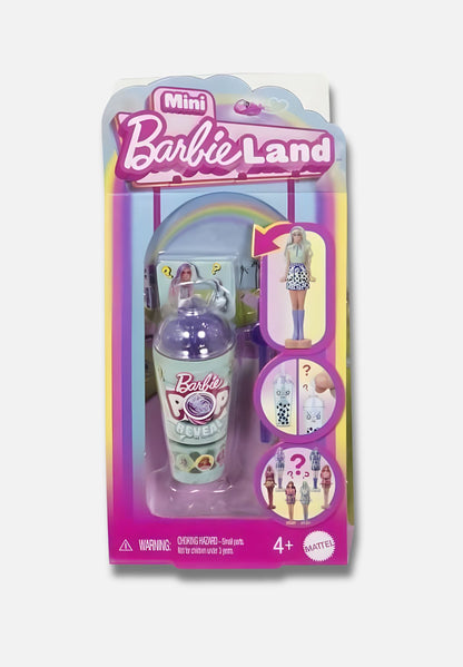 Überraschungspuppe Mini - Babel Tee - mehrfarbig