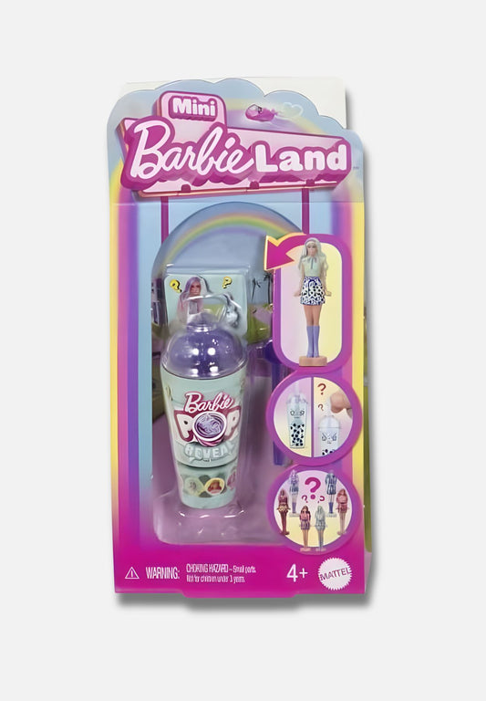 Überraschungspuppe Mini - Babel Tee - mehrfarbig