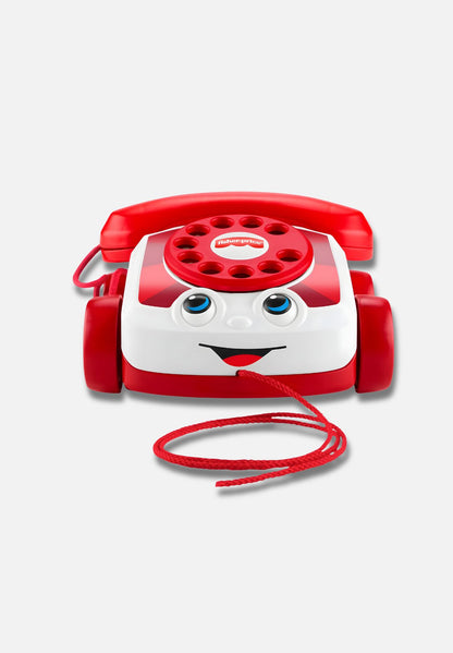 Mobiltelefon - Plappertelefon - rot