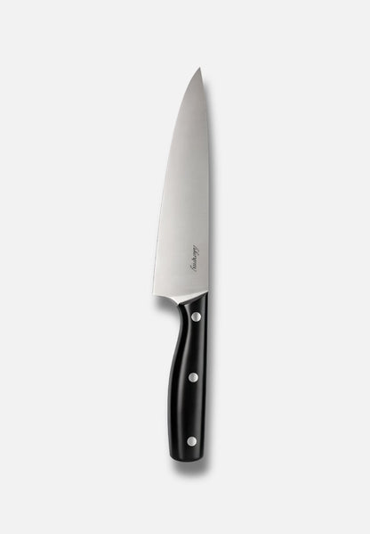 Kochmesser Chef - Küchenwerkzeug - silber