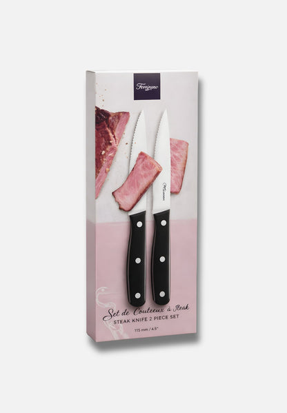 Fontignac Steakmesser (2er Set) - Küchenwerkzeug