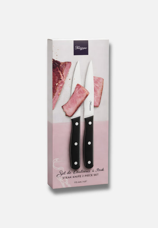 Fontignac Steakmesser (2er Set) - Küchenwerkzeug