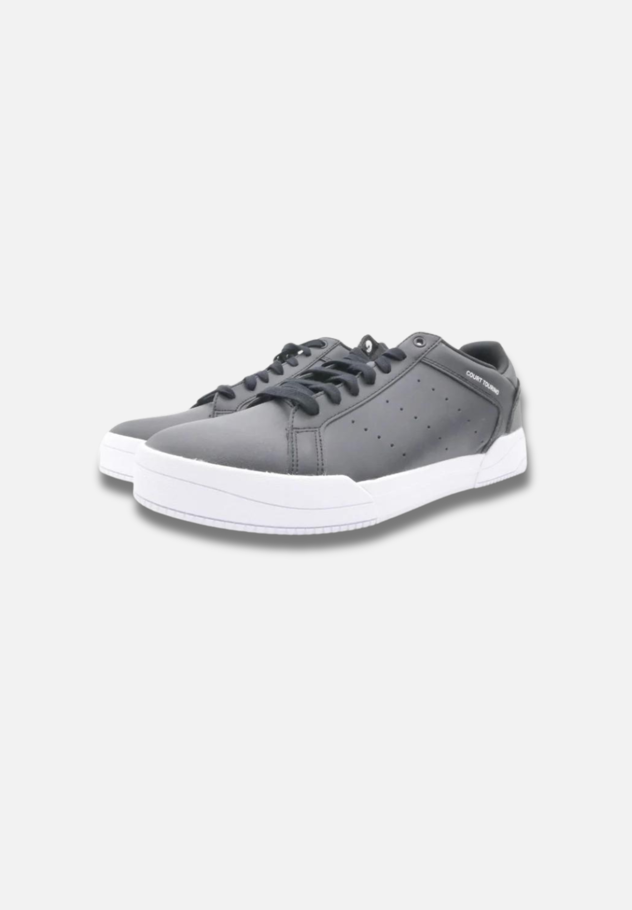 court tourino - sneaker low - schwarz