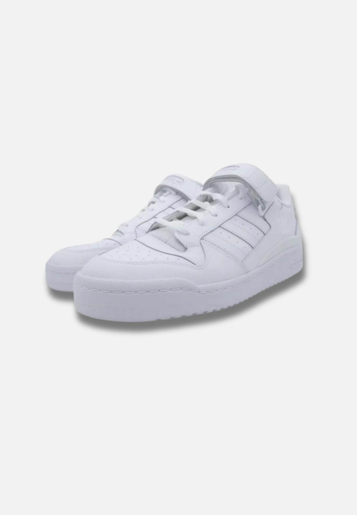 forum low - sneaker low - weiß