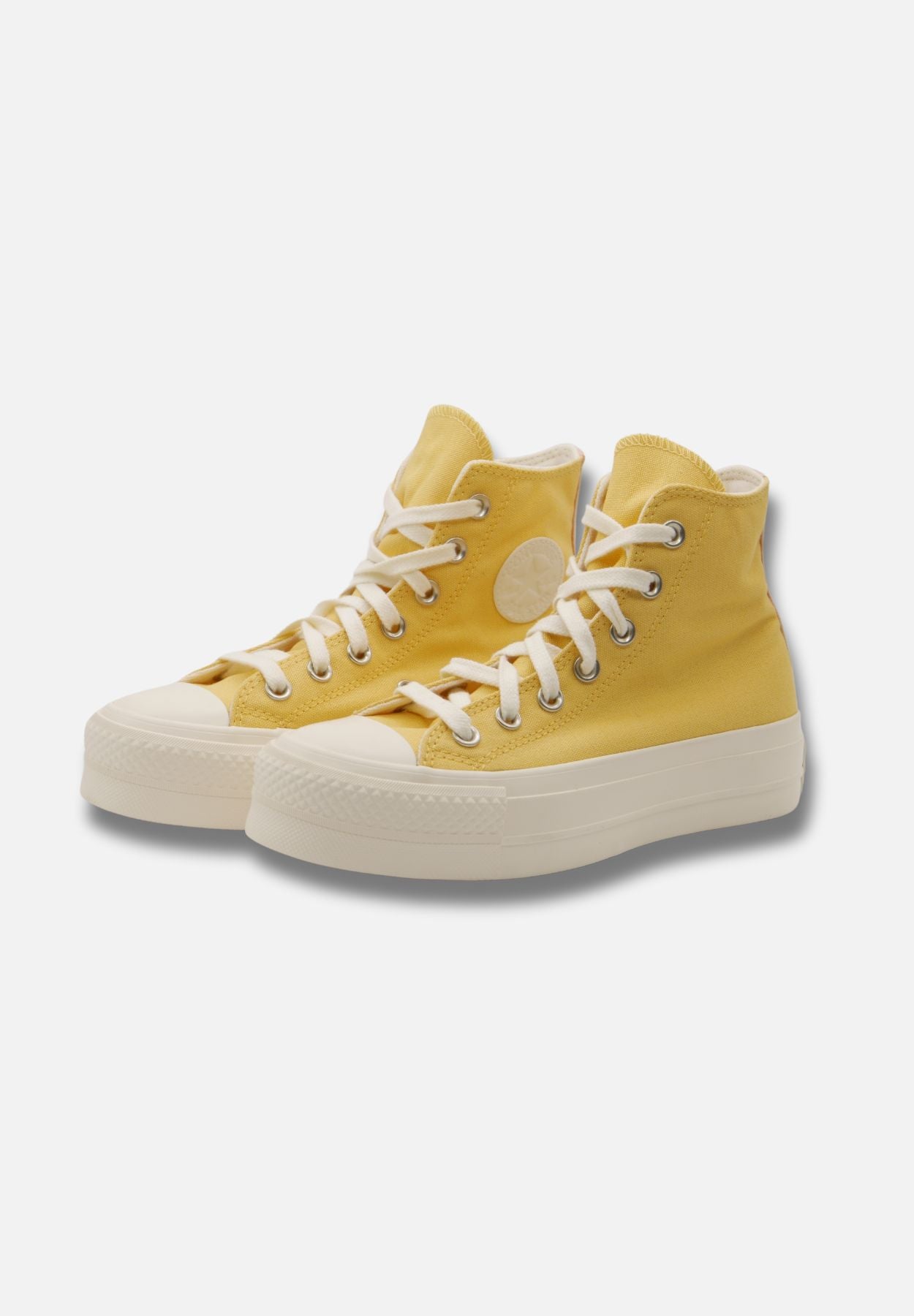 chuck taylor alt star hi - sneaker high - gelb