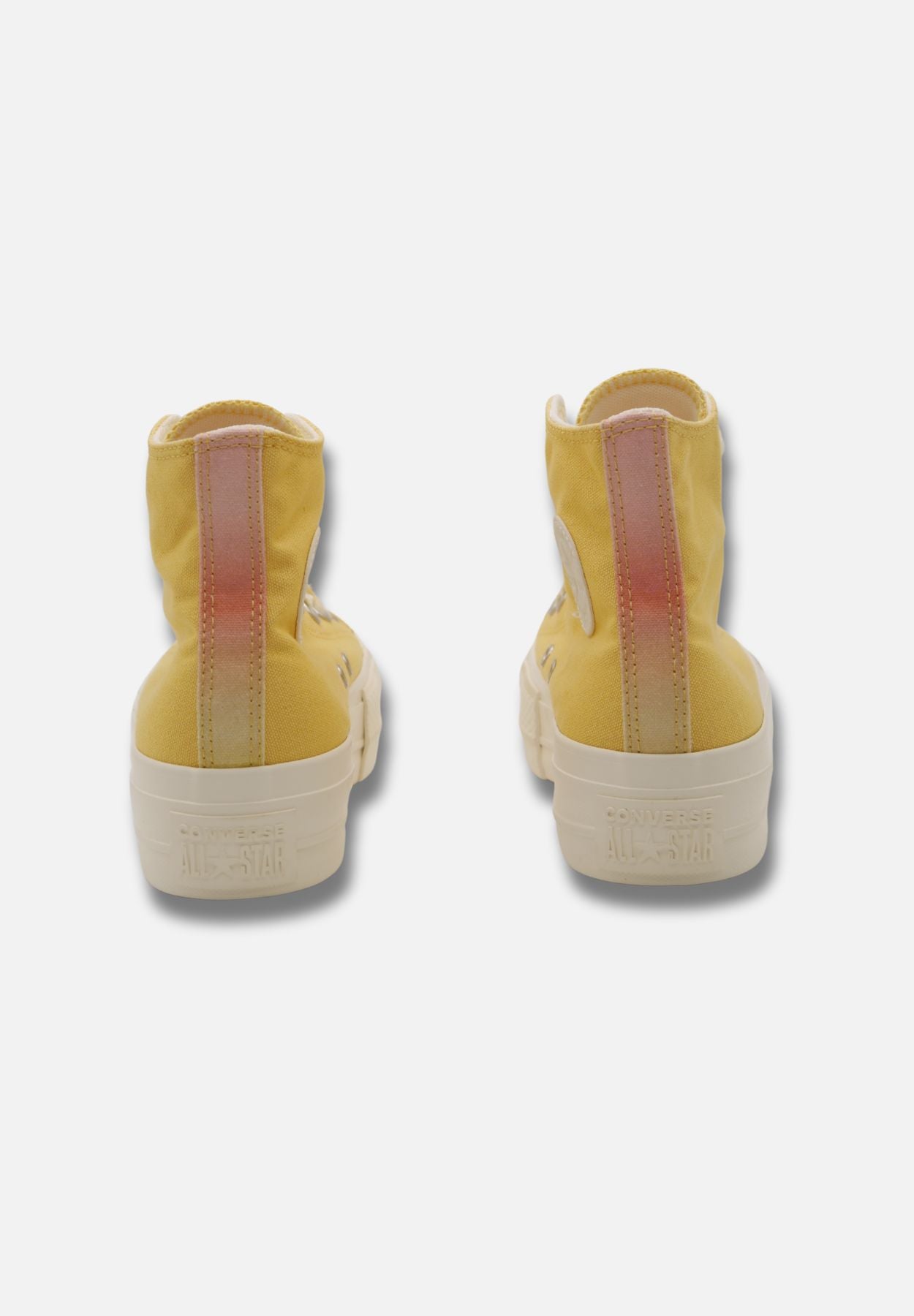 chuck taylor alt star hi - sneaker high - gelb