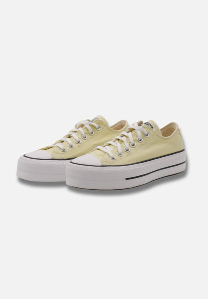Chuck Taylor All Star Lift - Sneaker low - gelb