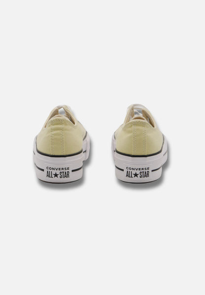 Chuck Taylor All Star Lift - Sneaker low - gelb