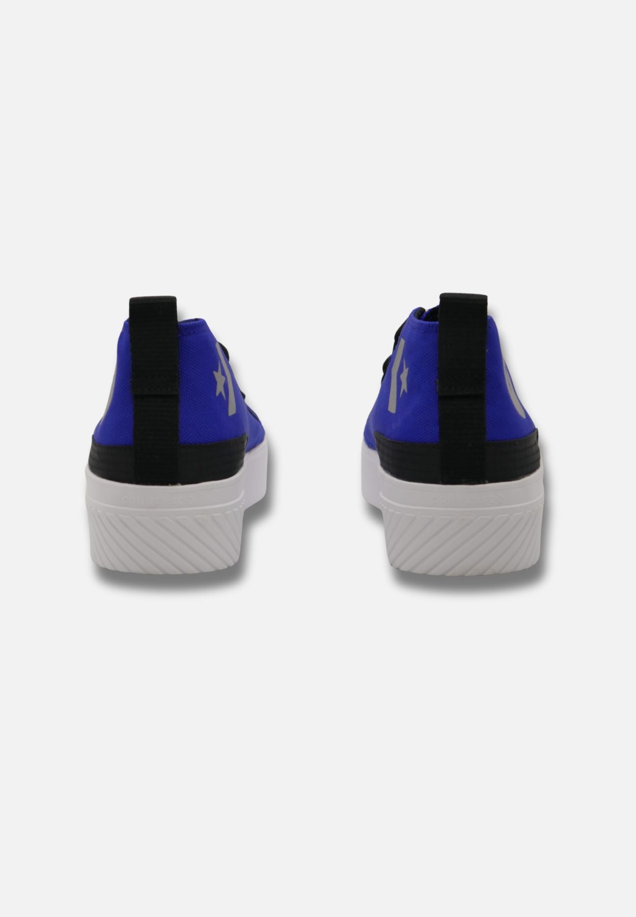 unt1tl3d cs laced mid - sneaker mid - blau