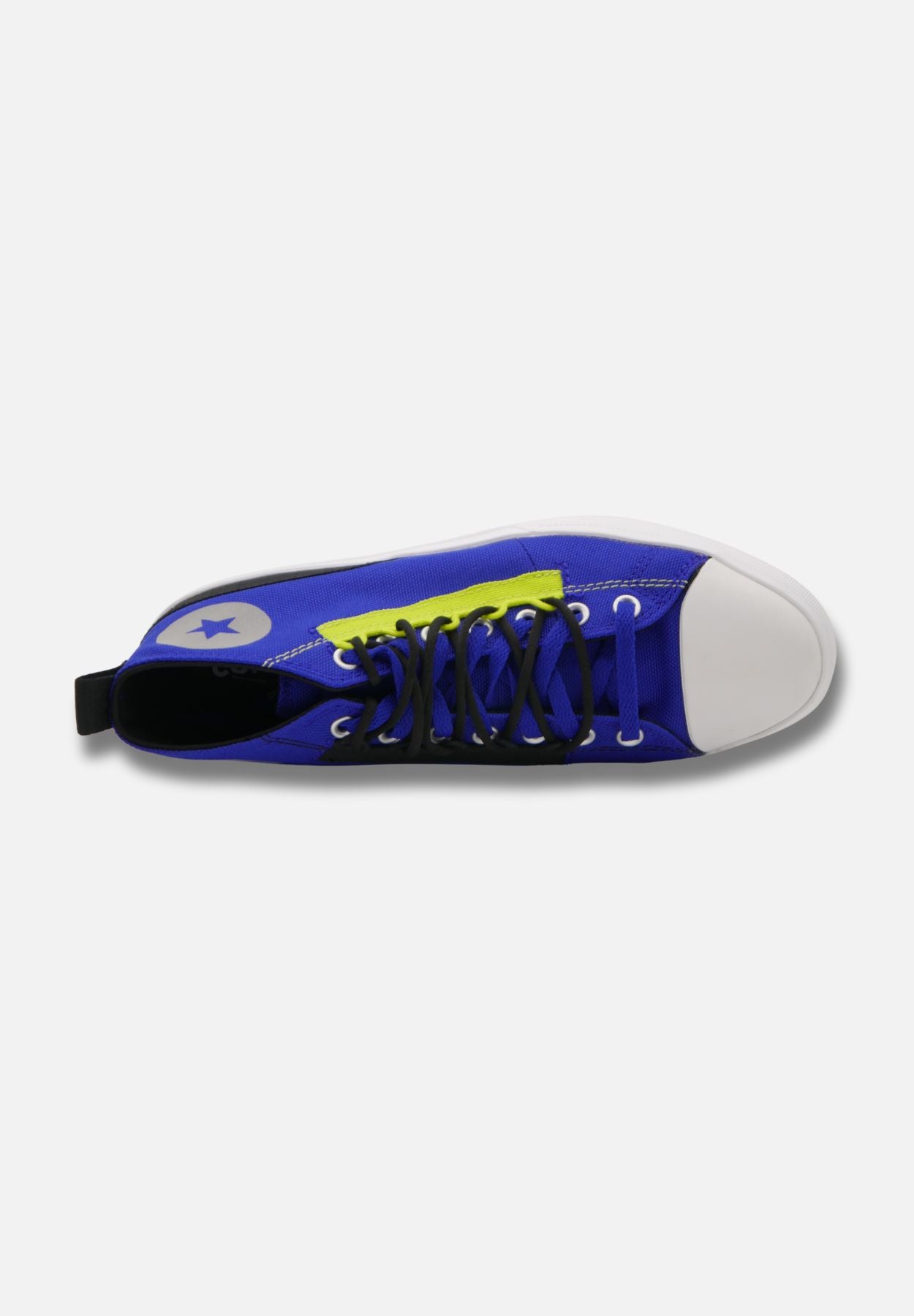 unt1tl3d cs laced mid - sneaker mid - blau