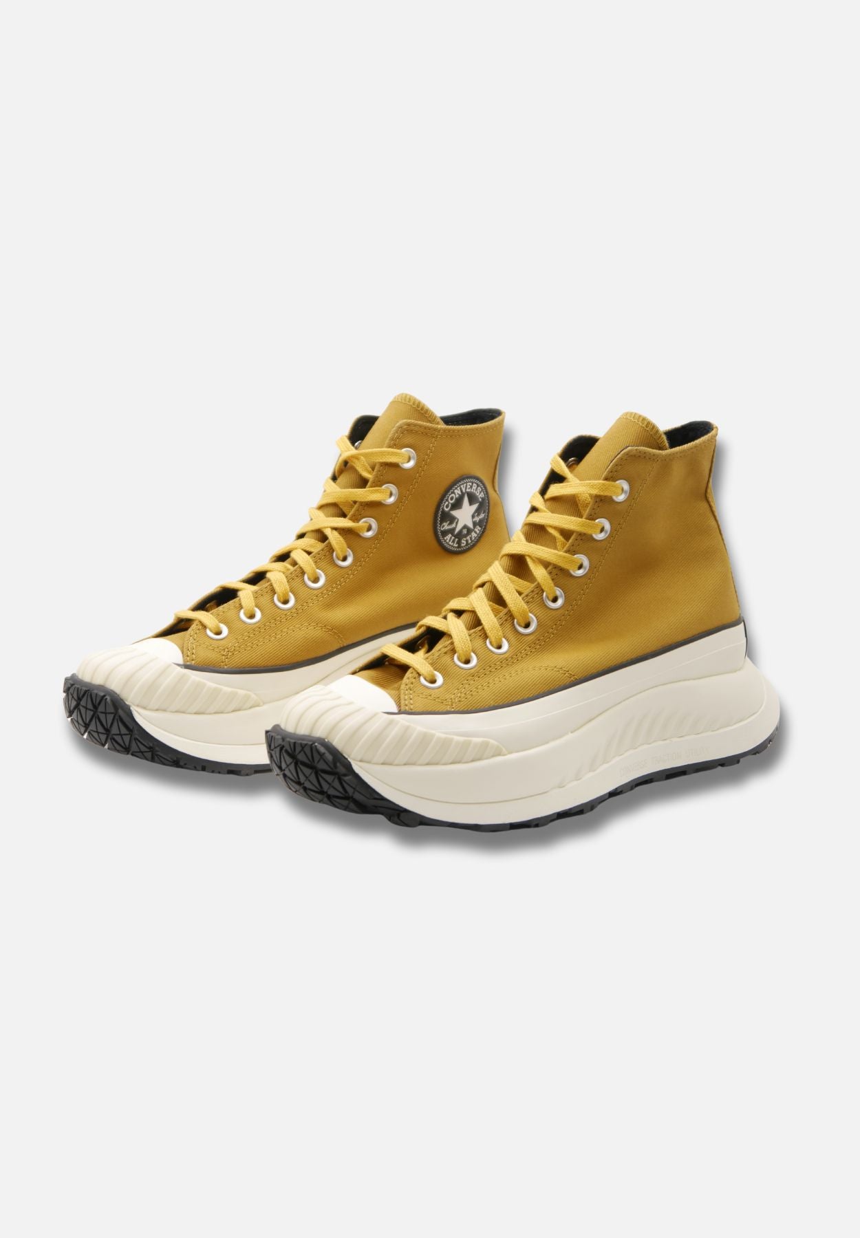 chuck 70 at - cx hi - sneaker high - braun