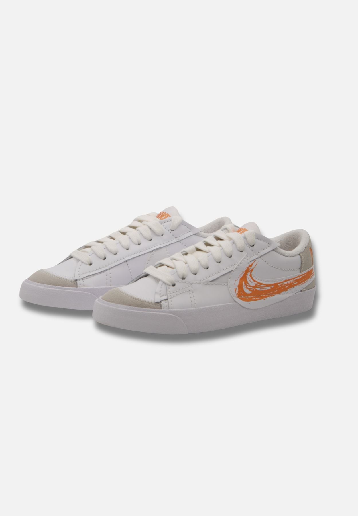 blazer low '77 jumbo - sneaker low - weiß