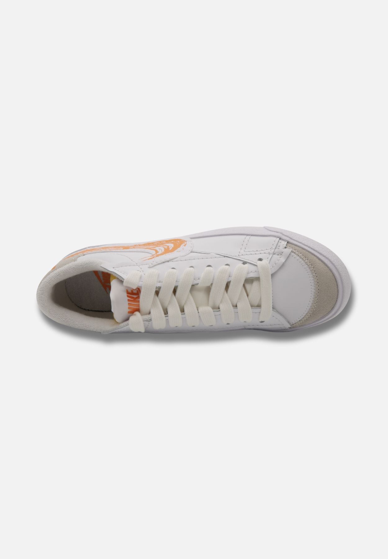 blazer low '77 jumbo - sneaker low - weiß