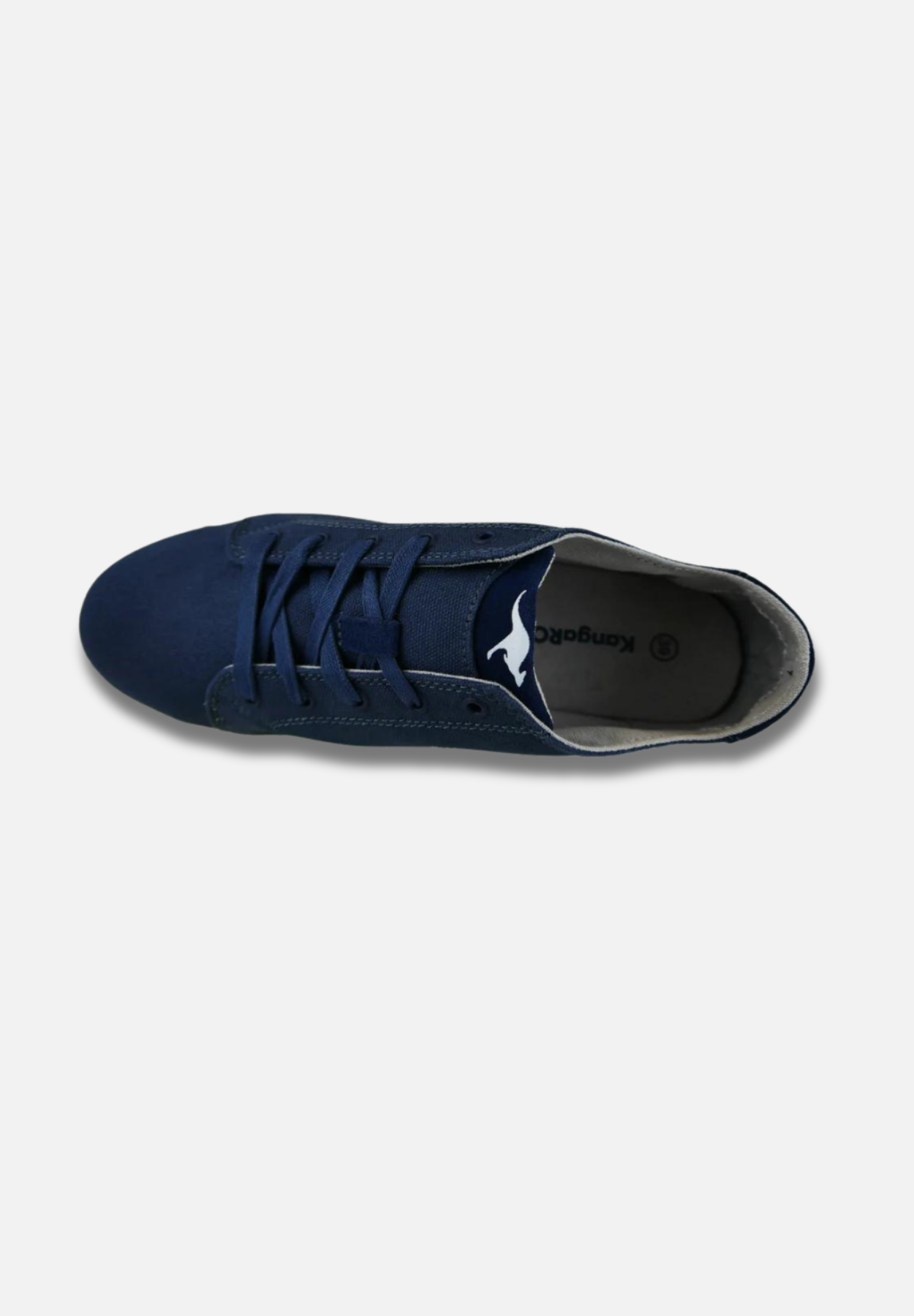 k-mid plateau 5071 - sneaker low - blau