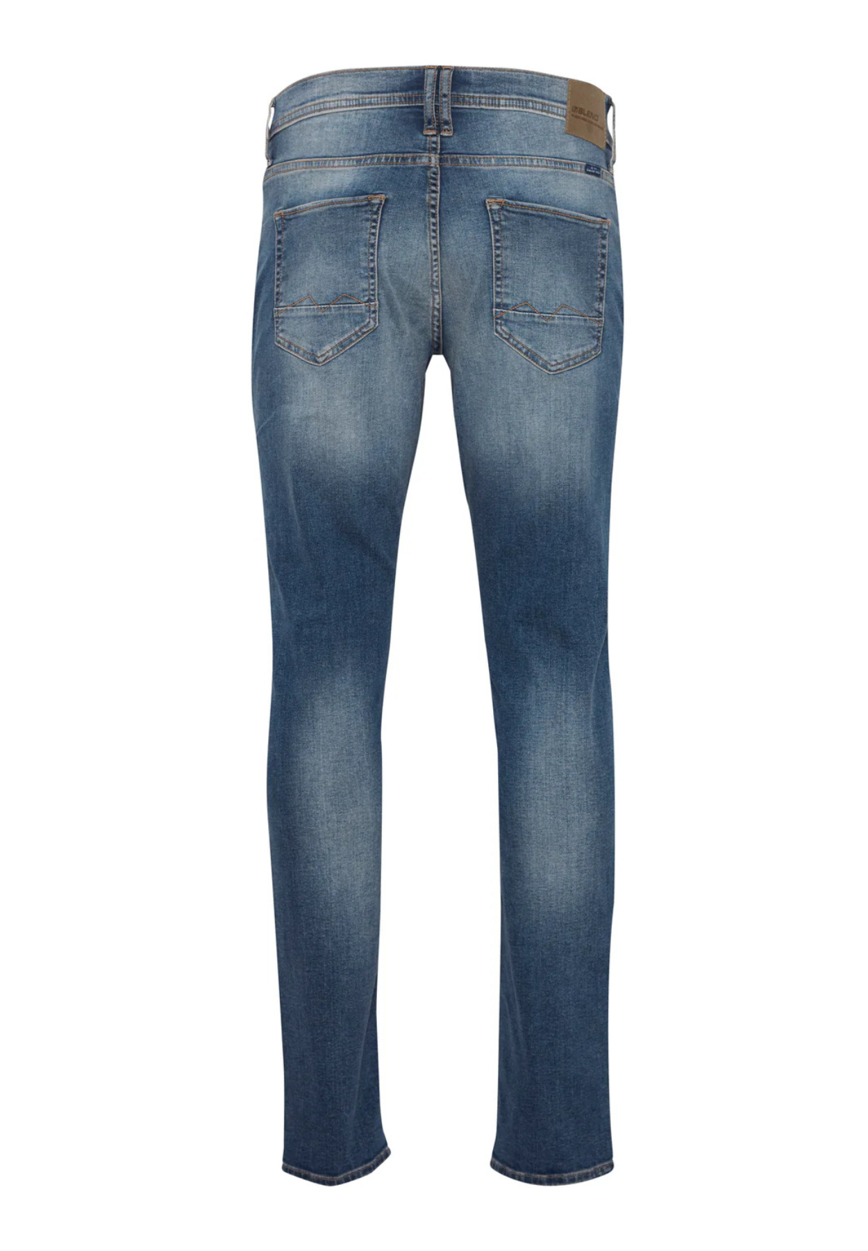 twister fit jeans - blau