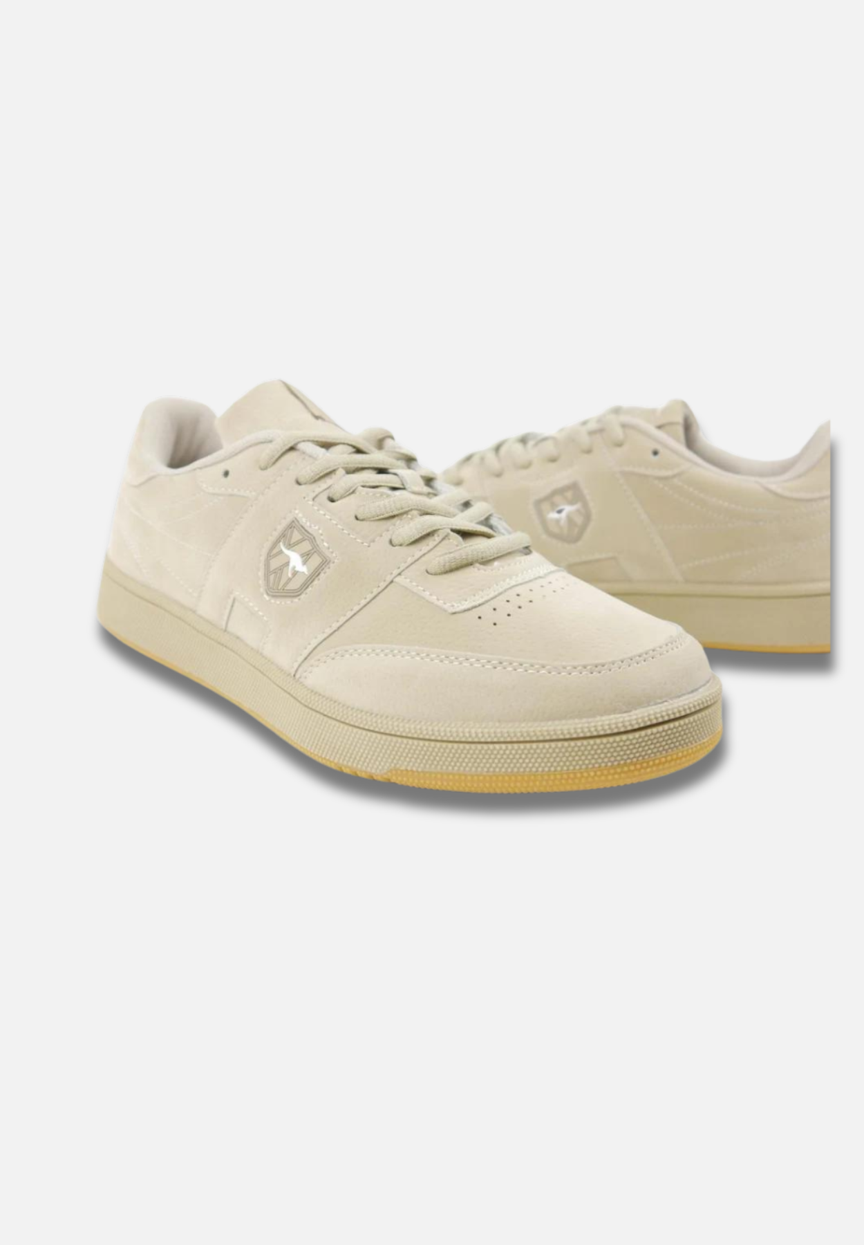 retro cup - sneaker low - beige