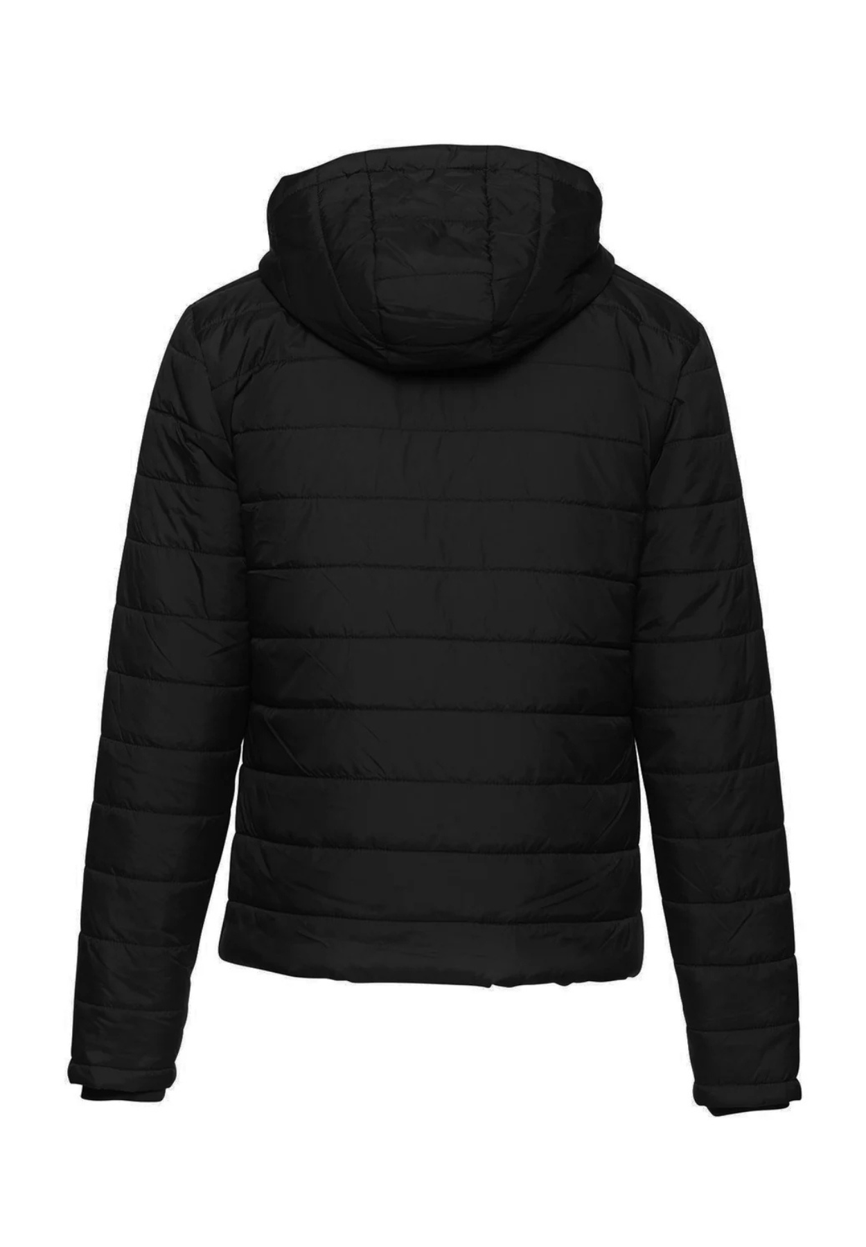 jacke - schwarz