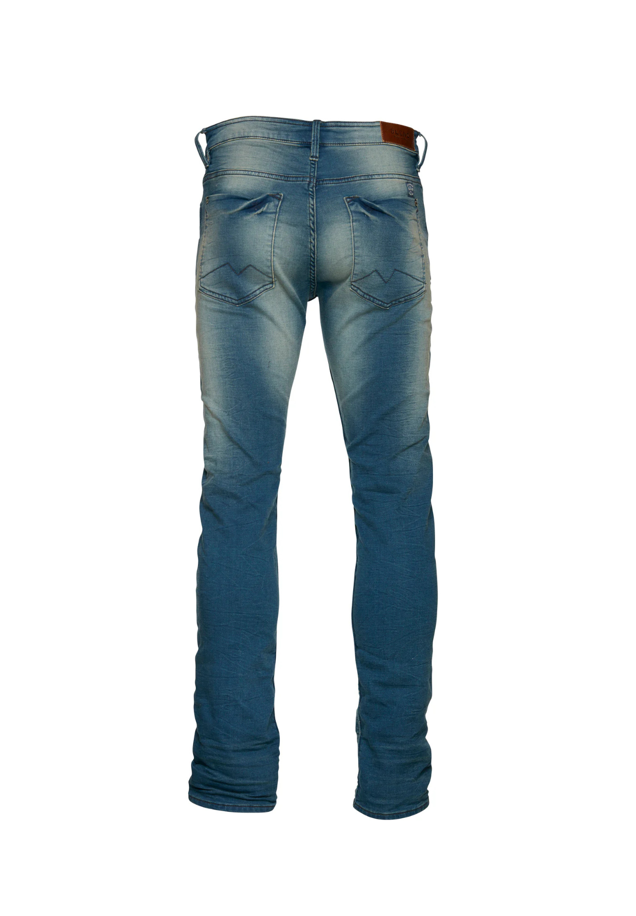 jeans - regular fit - blau