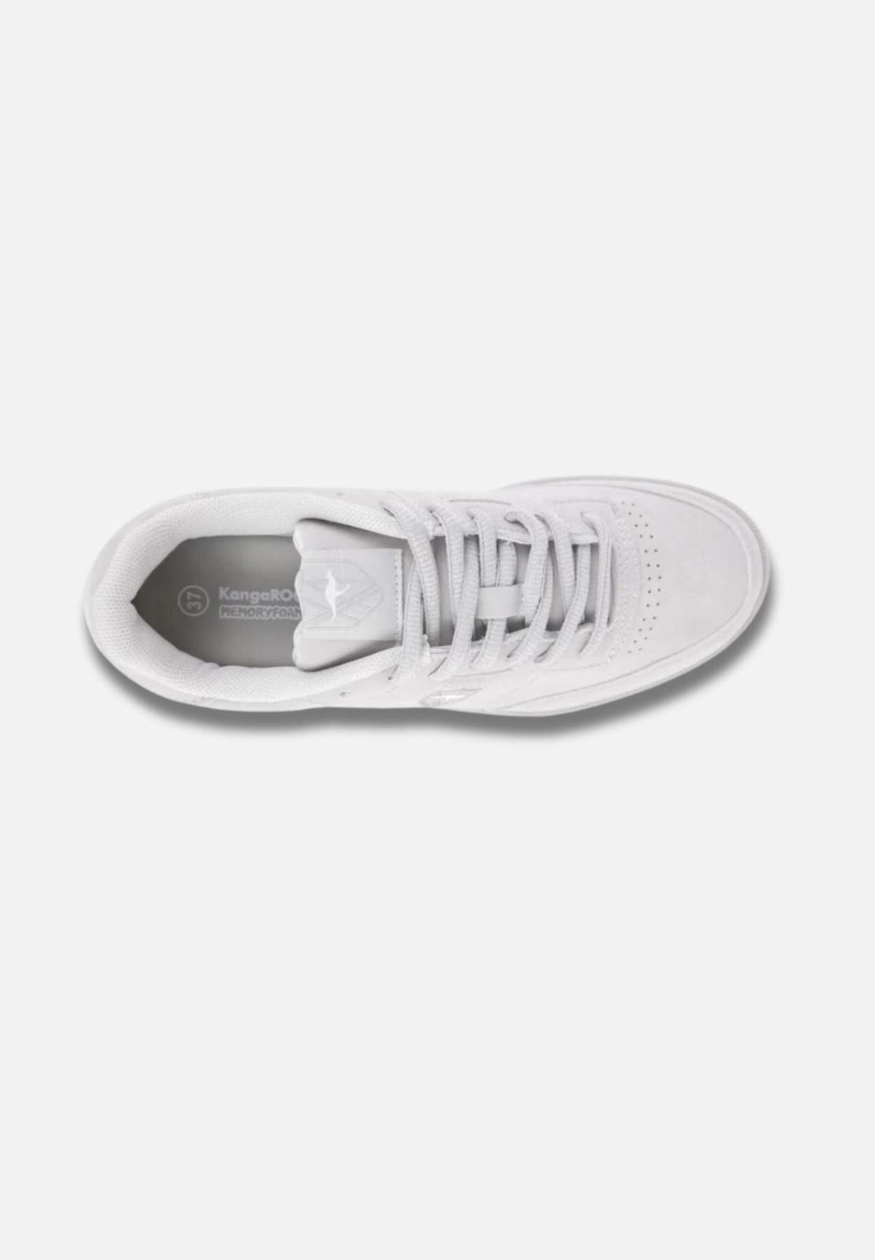 retro cup - sneaker low - grau