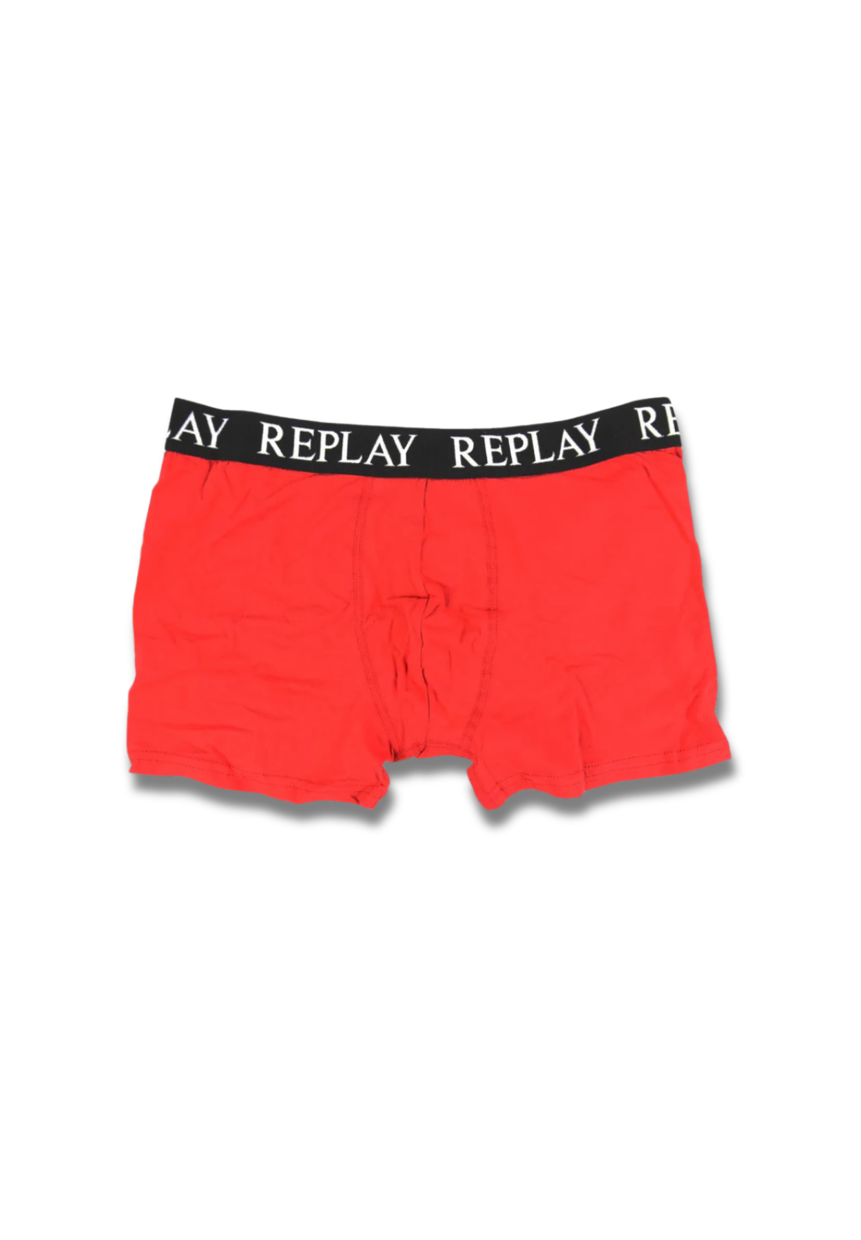 boxershorts - schwarz / rot / grau - mehrfarbig