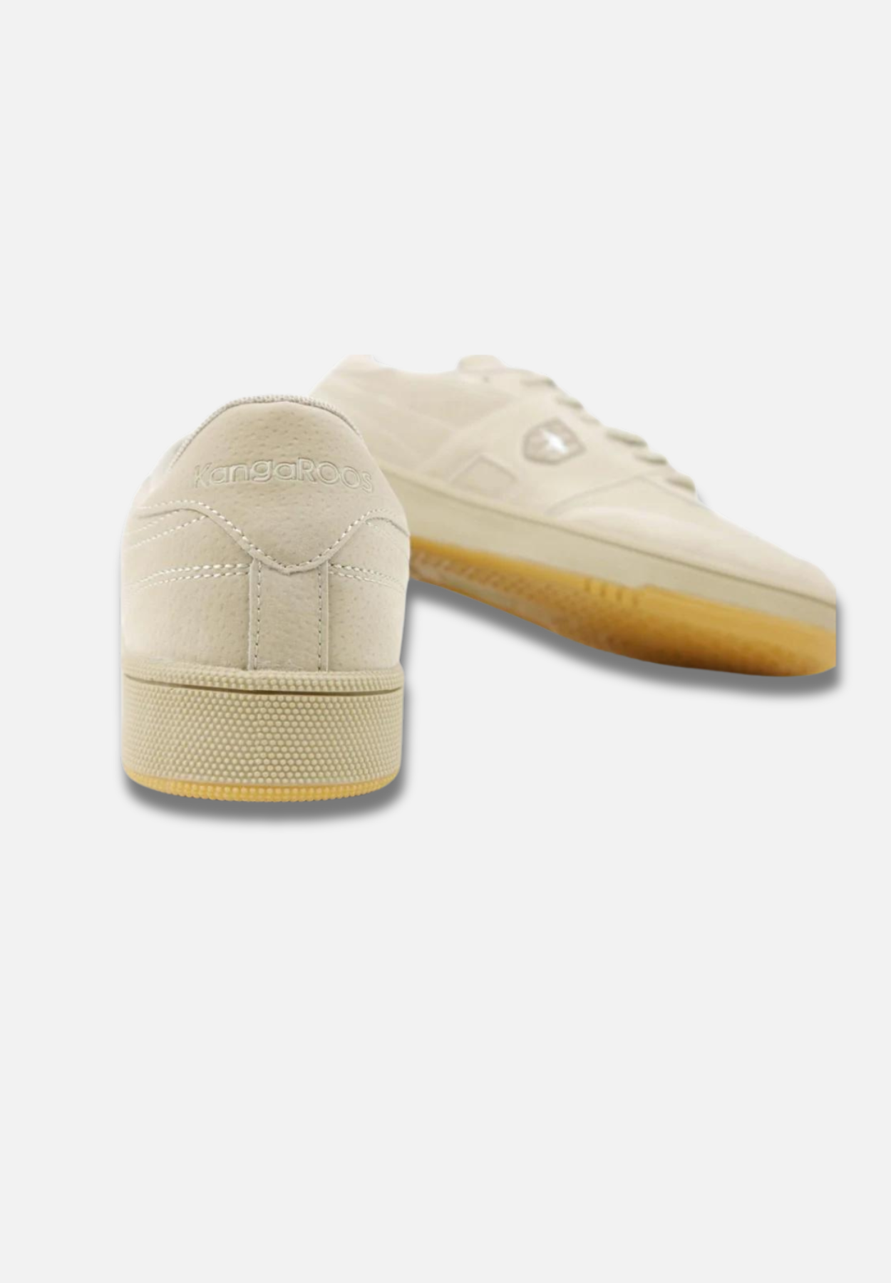 retro cup - sneaker low - beige