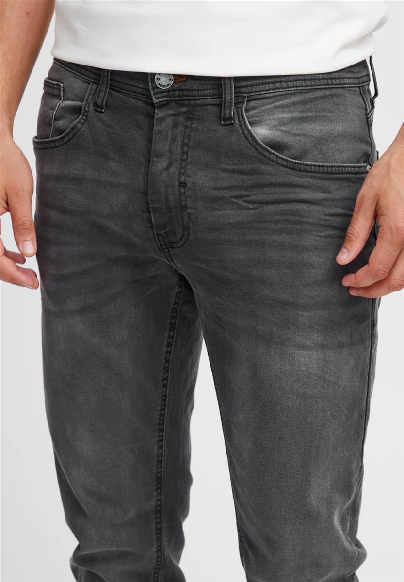 twister fit jeans - dunkelgrau