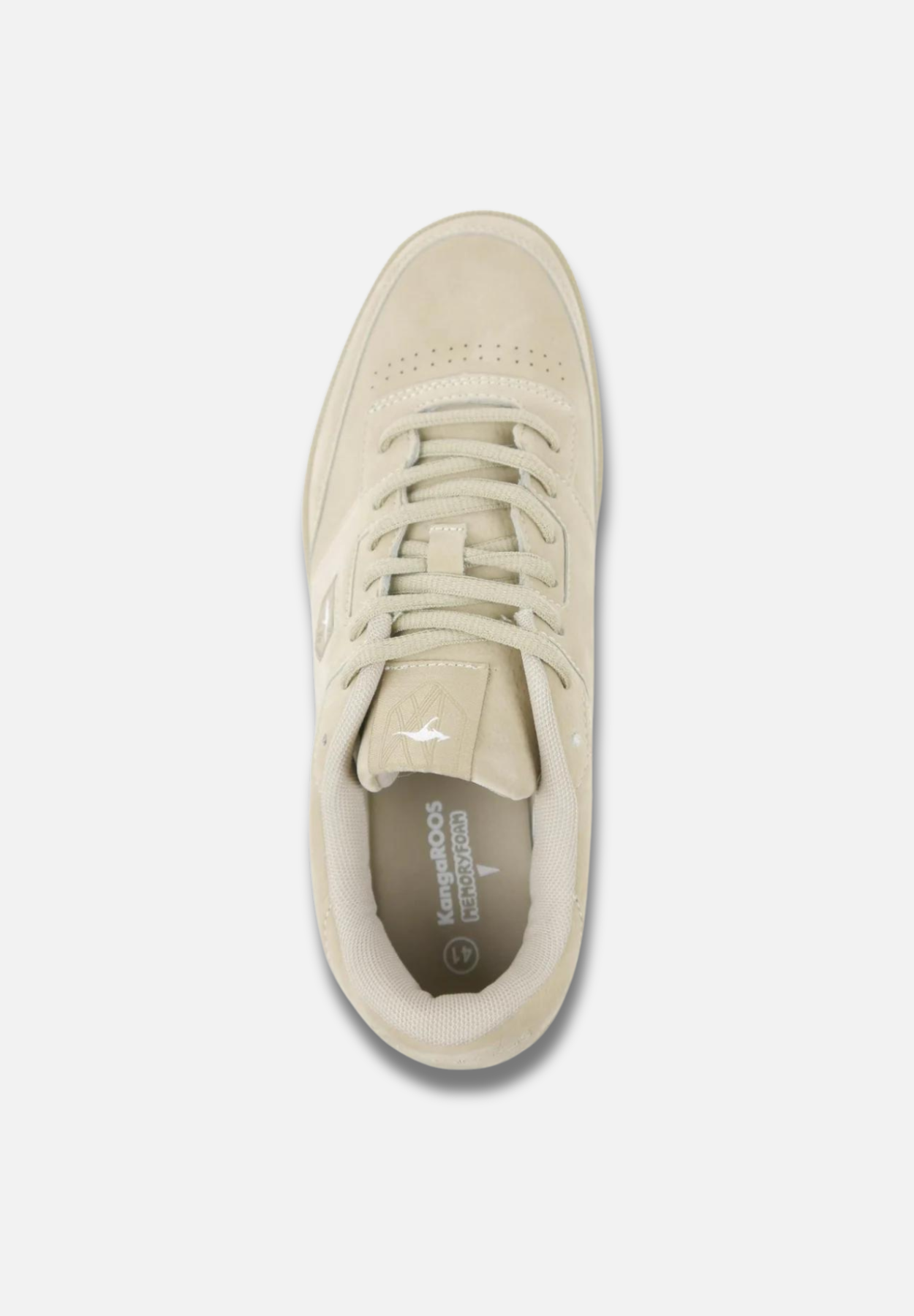 retro cup - sneaker low - beige