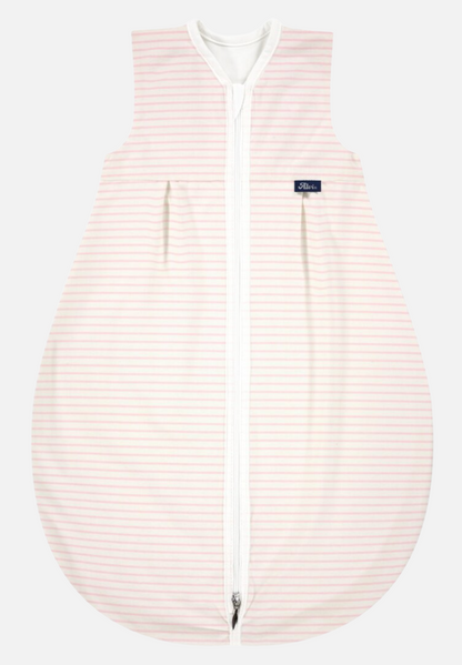 Baby Mäxchen light Sommerschlafsack - rosa