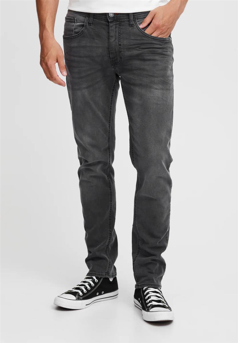 twister fit jeans - dunkelgrau