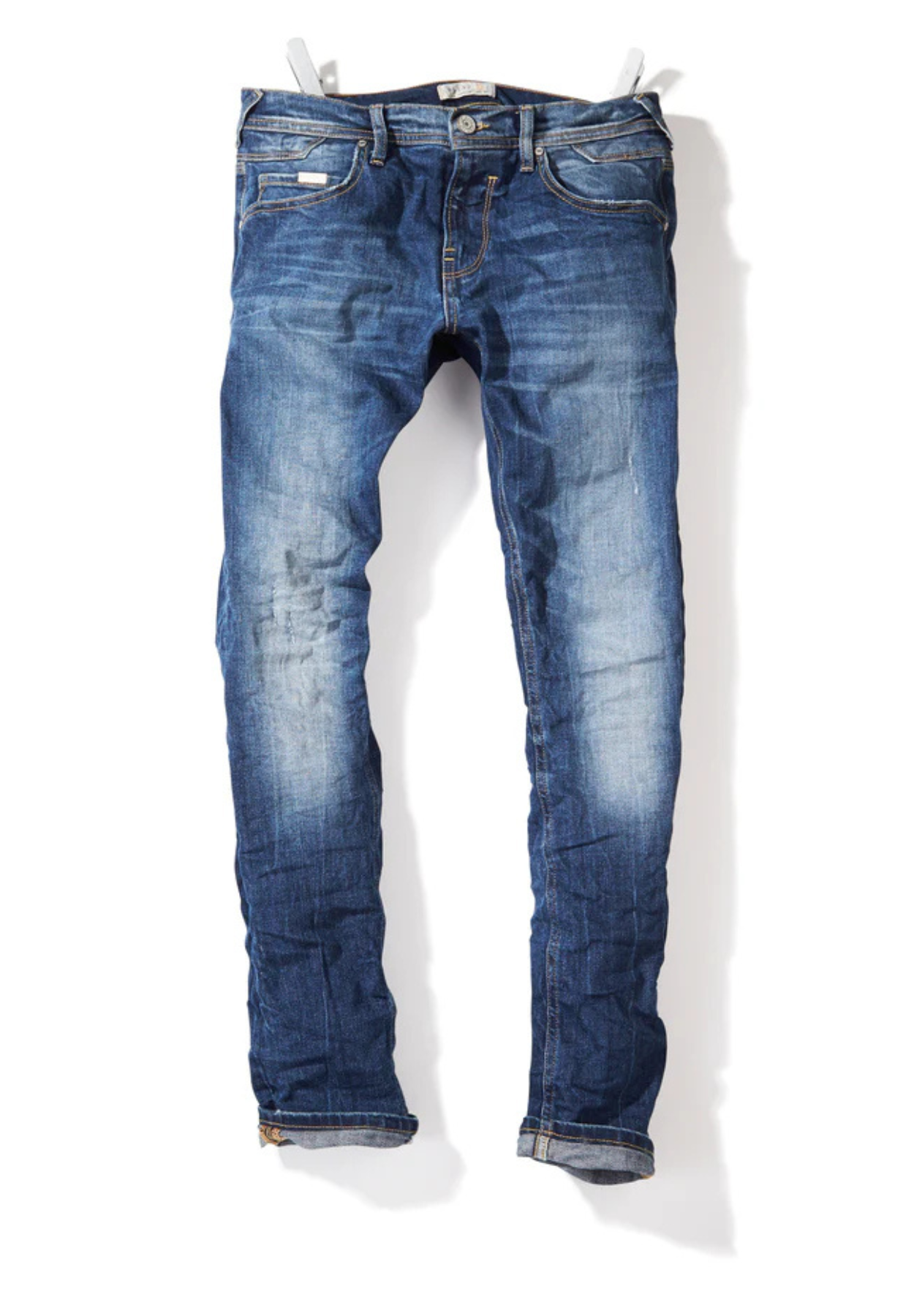 jeans - blau