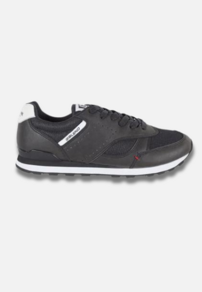 Sneaker low - schwarz