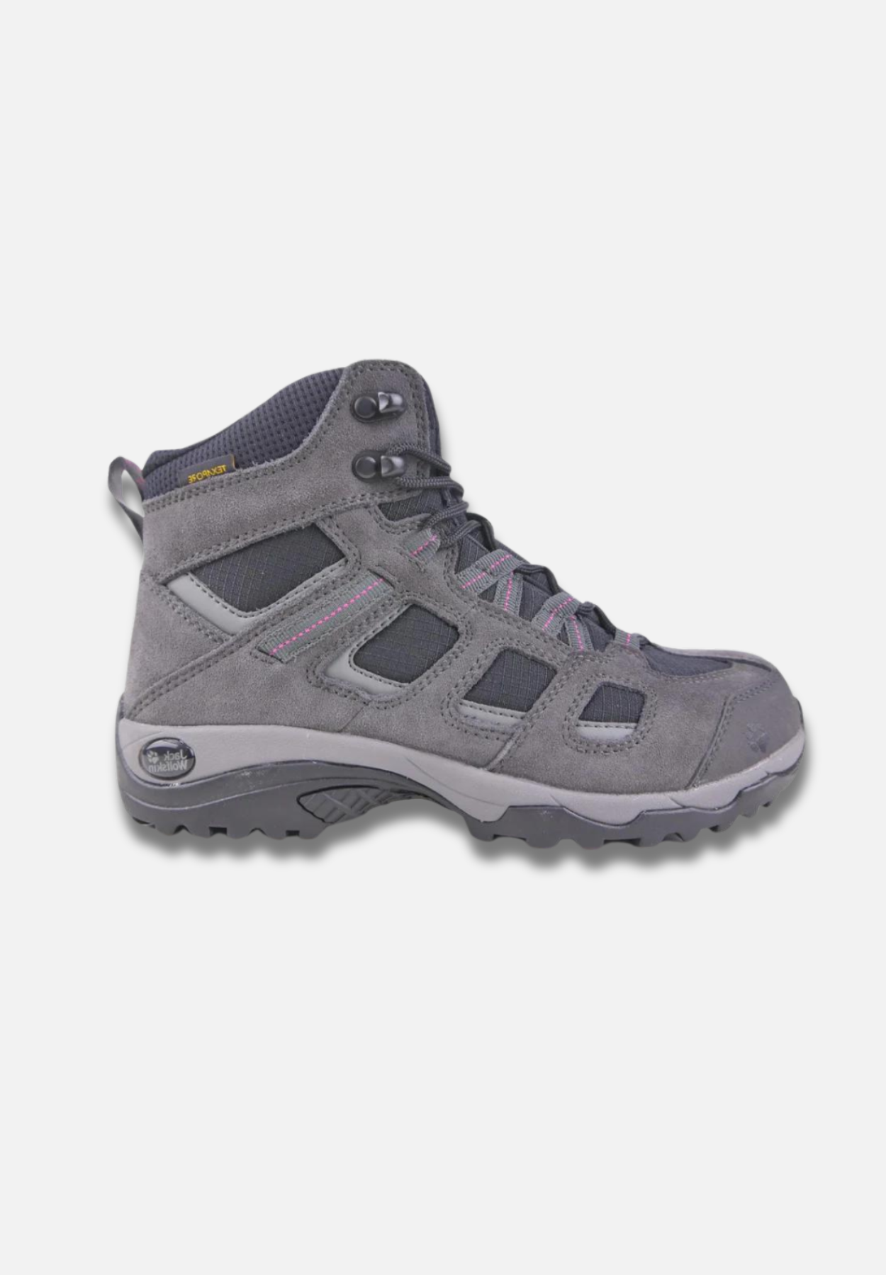 vojo hike 2 texapore mid w - boots - grau