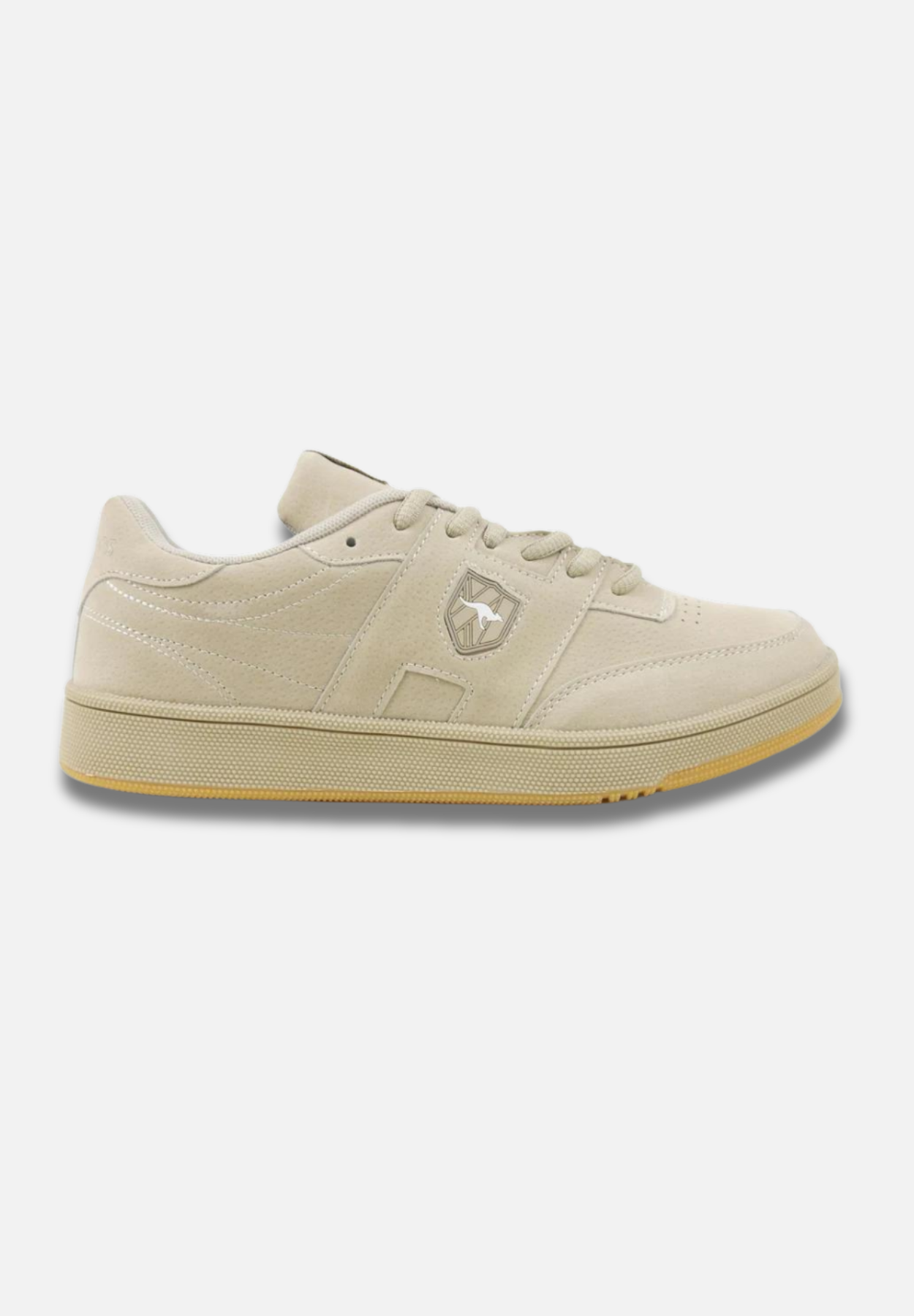 retro cup - sneaker low - beige