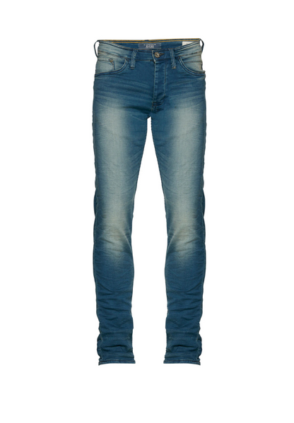 Jeans - Regular Fit - blau