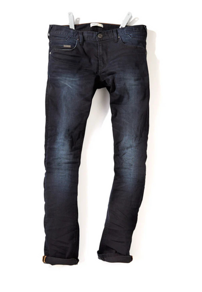 Jeans - Skinny Fit - Low waist - blau